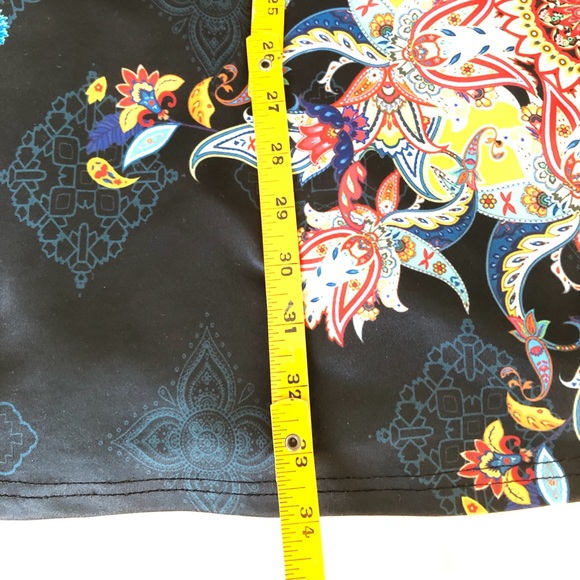 Jane & John sleeveless dress in size Small - Picture 8 of 9